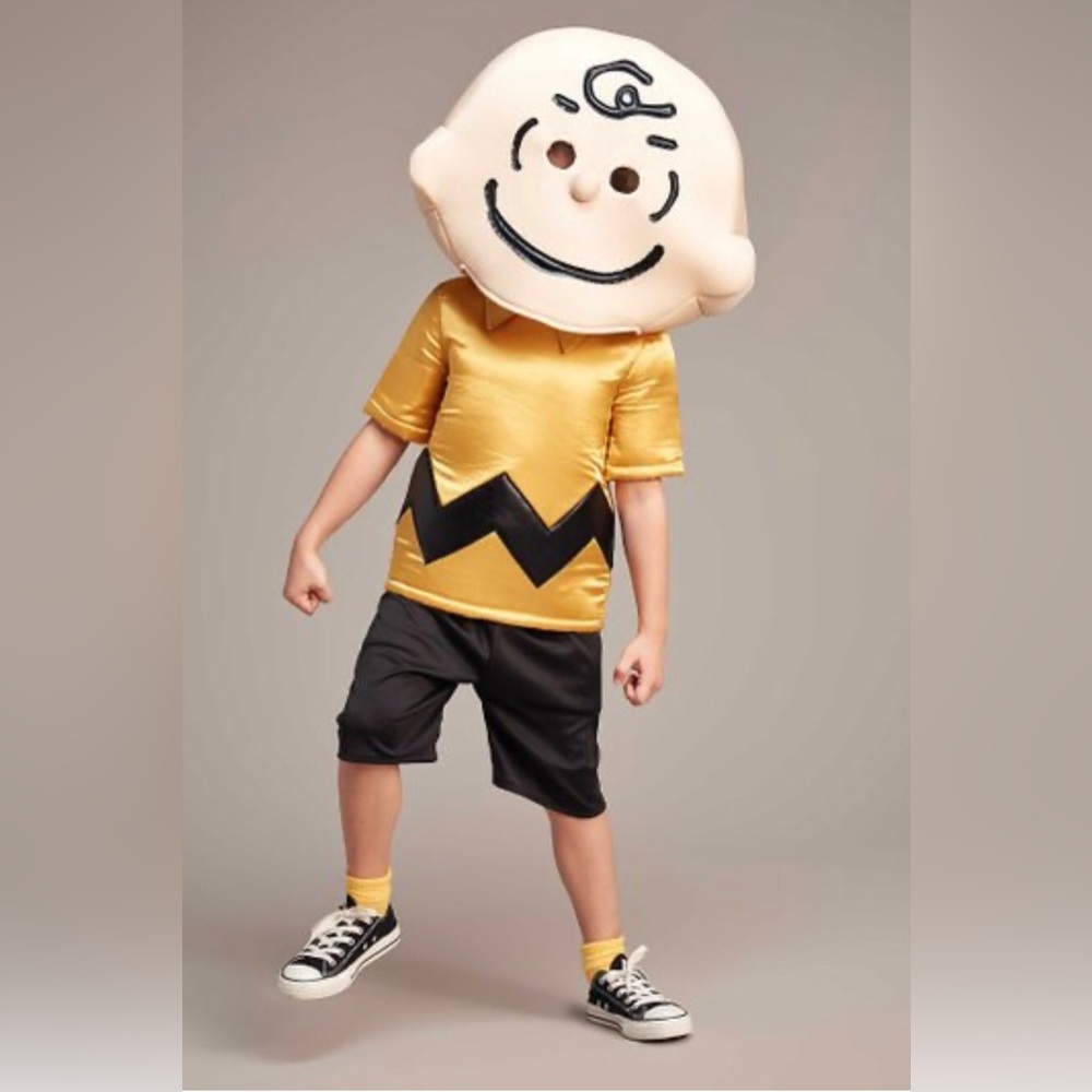 Chasing Fireflies Peanuts Character Costume